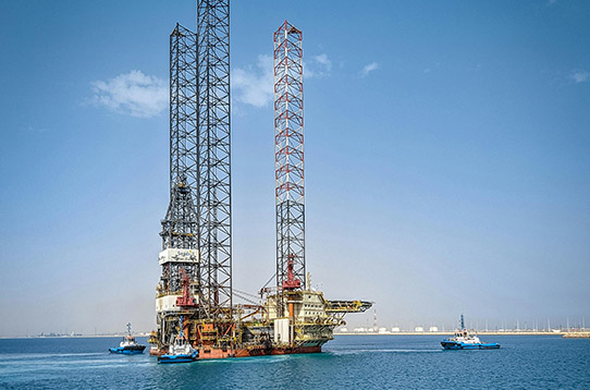 海上平台方向解决规划