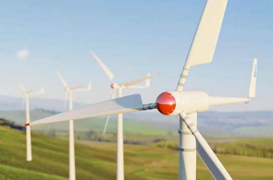 风力发电产品解决规划