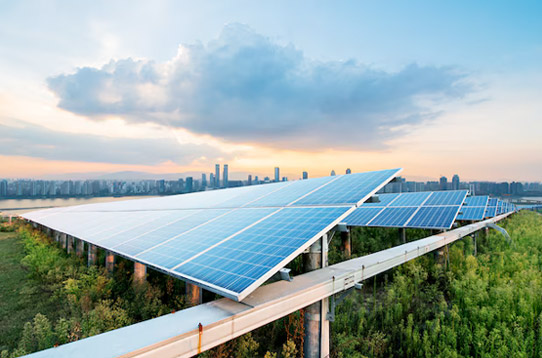 太阳能与光伏发电解决规划