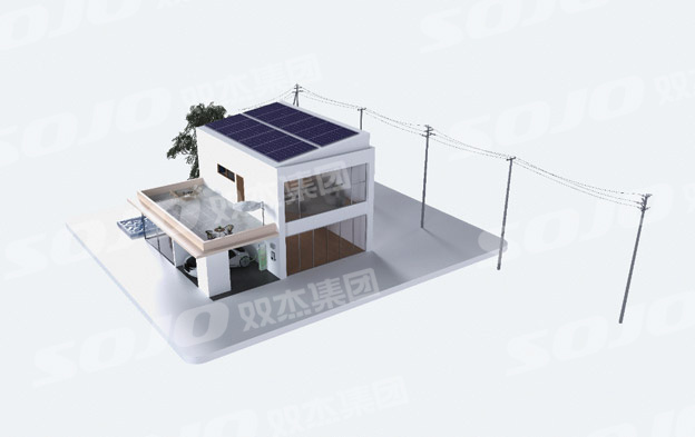 散布式储能-户用储能解决规划